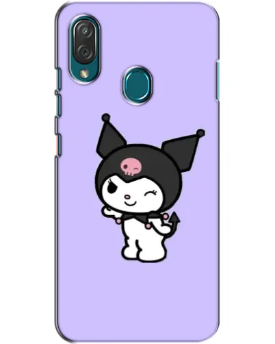 Чехол для ZTE Blade V10 Vita с картинкой «Классическая Kuromi» Чехол для ZTE Blade V10 Vita с картинкой «Классическая Kuromi»