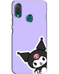 Чехол для ZTE Blade V10 Vita с картинкой «Забавная Kuromi»