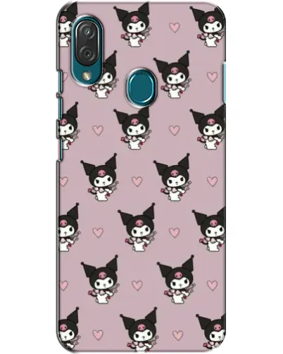 Чехол для ZTE Blade V10 Vita с картинкой «Kuromi — ночной сон» Чехол для ZTE Blade V10 Vita с картинкой «Kuromi — ночной сон»
