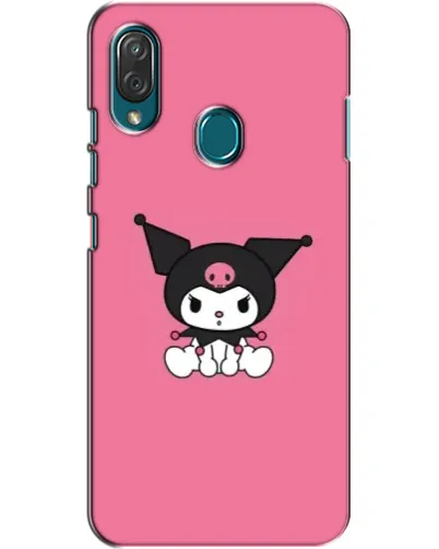 Чехол для ZTE Blade V10 Vita с картинкой «Хмурая Kuromi» Чехол для ZTE Blade V10 Vita с картинкой «Хмурая Kuromi»