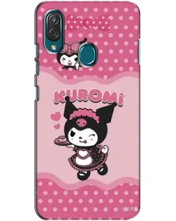 Чехол для ZTE Blade V10 Vita с картинкой «Розовая Куроми»