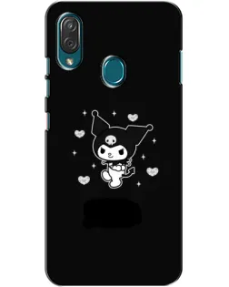 Чехол для ZTE Blade V10 Vita с картинкой «Черная Куроми»