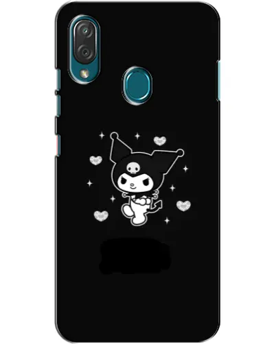 Чехол для ZTE Blade V10 Vita с картинкой «Черная Куроми» Чехол для ZTE Blade V10 Vita с картинкой «Черная Куроми»