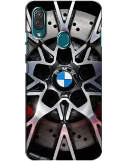Чехол для ZTE Blade V10 Vita с картинкой «BMW — деталь диска» Чехол для ZTE Blade V10 Vita с картинкой «BMW — деталь диска»