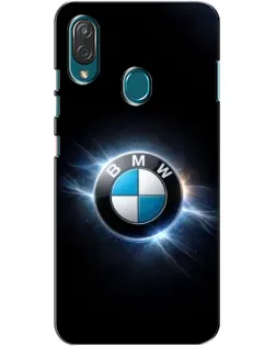 Чехол для ZTE Blade V10 Vita с картинкой «BMW — неоновое сияние» Чехол для ZTE Blade V10 Vita с картинкой «BMW — неоновое сияние»