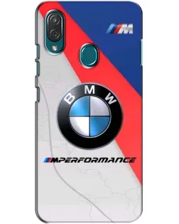 Чехол для ZTE Blade V10 Vita с картинкой «BMW Performance стиль» Чехол для ZTE Blade V10 Vita с картинкой «BMW Performance стиль»