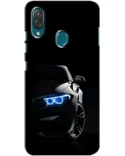 Чехол для ZTE Blade V10 Vita с картинкой «BMW — ночной взгляд» Чехол для ZTE Blade V10 Vita с картинкой «BMW — ночной взгляд»