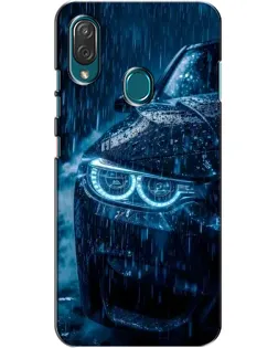 Чехол для ZTE Blade V10 Vita с картинкой «BMW под дождем» Чехол для ZTE Blade V10 Vita с картинкой «BMW под дождем»