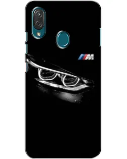 Чехол для ZTE Blade V10 Vita с картинкой «BMW — взгляд тигра» Чехол для ZTE Blade V10 Vita с картинкой «BMW — взгляд тигра»