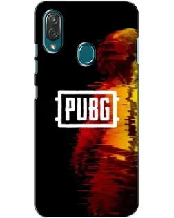 Чехол для ZTE Blade V10 Vita с картинкой «Яркий логотип PUBG» Чехол для ZTE Blade V10 Vita с картинкой «Яркий логотип PUBG»