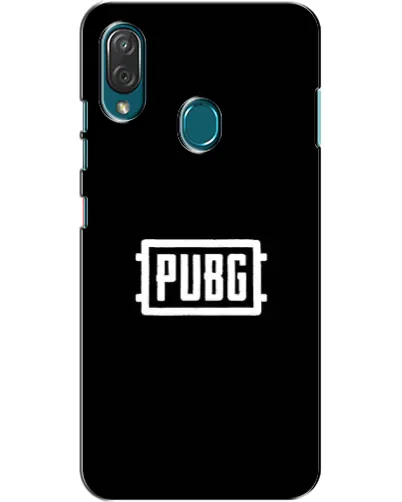 Чехол для ZTE Blade V10 Vita с картинкой «Лого BMW — металлический блеск»