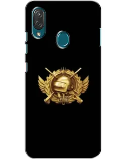 Чехол для ZTE Blade V10 Vita с картинкой «PUBG — оранжевый градиент» Чехол для ZTE Blade V10 Vita с картинкой «PUBG — оранжевый градиент»