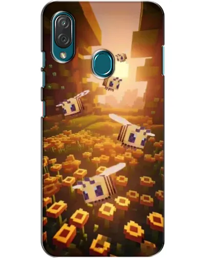 Чехол для ZTE Blade V10 Vita с картинкой «Поле подсолнухов» Чехол для ZTE Blade V10 Vita с картинкой «Поле подсолнухов»