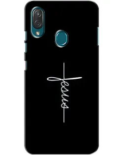 Чехол для ZTE Blade V10 Vita с картинкой «Тонкая линия веры»