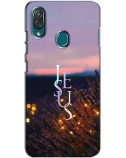 Чехол для ZTE Blade V10 Vita с картинкой «Свет Божий ночью» Чехол для ZTE Blade V10 Vita с картинкой «Свет Божий ночью»