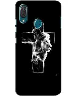Чехол для ZTE Blade V10 Vita с картинкой «Сияющий крест Jesus» Чехол для ZTE Blade V10 Vita с картинкой «Сияющий крест Jesus»