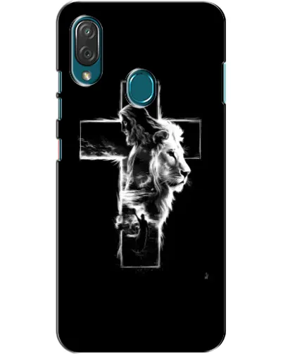 Чехол для ZTE Blade V10 Vita с картинкой «Сияющий крест Jesus» Чехол для ZTE Blade V10 Vita с картинкой «Сияющий крест Jesus»
