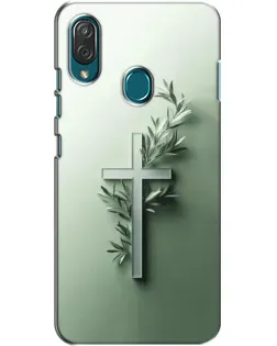 Чехол для ZTE Blade V10 Vita с картинкой «Оливковая ветвь» Чехол для ZTE Blade V10 Vita с картинкой «Оливковая ветвь»