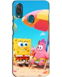 Чохол для ZTE Blade V10 Vita з картинкою «Відпочинок на пляжі»
