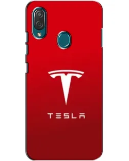 Чехол для ZTE Blade V10 Vita с картинкой «Tesla Red Classic» Чехол для ZTE Blade V10 Vita с картинкой «Tesla Red Classic»