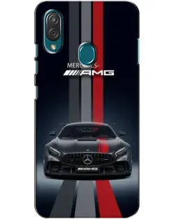 Чехол для ZTE Blade V10 Vita с картинкой «Mercedes — белый карбон» Чехол для ZTE Blade V10 Vita с картинкой «Mercedes — белый карбон»