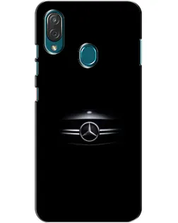 Чехол для ZTE Blade V10 Vita с картинкой «Mercedes — абстрактные линии» Чехол для ZTE Blade V10 Vita с картинкой «Mercedes — абстрактные линии»