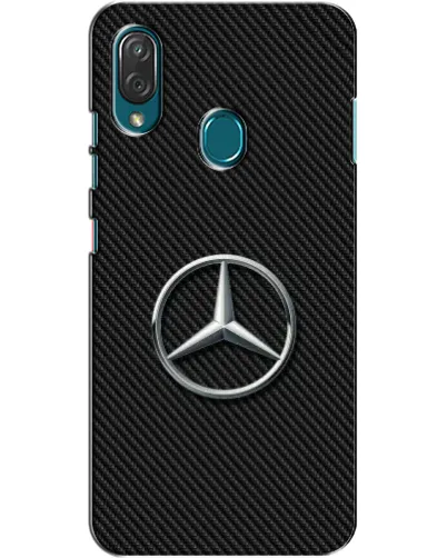 Чехол для ZTE Blade V10 Vita с картинкой «Карбоновый Mercedes стиль» Чехол для ZTE Blade V10 Vita с картинкой «Карбоновый Mercedes стиль»