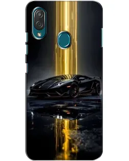 Чехол для ZTE Blade V10 Vita с картинкой «Ночной Lamborghini драйв» Чехол для ZTE Blade V10 Vita с картинкой «Ночной Lamborghini драйв»