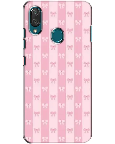 Чехол для ZTE Blade V10 Vita с картинкой «Ретро лента»