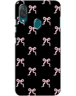 Чехол для ZTE Blade V10 Vita с картинкой «Бант-цветок» Чехол для ZTE Blade V10 Vita с картинкой «Бант-цветок»