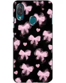 Чехол для ZTE Blade V10 Vita с картинкой «Геометрия банта» Чехол для ZTE Blade V10 Vita с картинкой «Геометрия банта»