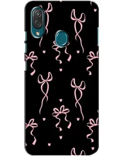 Чехол для ZTE Blade V10 Vita с картинкой «Тонкие ленты»