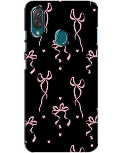 Чехол для ZTE Blade V10 Vita с картинкой «Тонкие ленты»