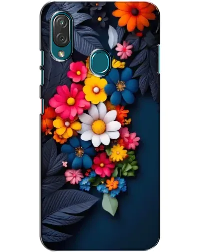 Чехол для ZTE Blade V10 Vita с картинкой «Цветочная феерия» Чехол для ZTE Blade V10 Vita с картинкой «Цветочная феерия»