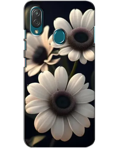 Чехол для ZTE Blade V10 Vita с картинкой «Белые маргаритки макро» Чехол для ZTE Blade V10 Vita с картинкой «Белые маргаритки макро»