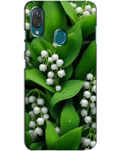 Чехол для ZTE Blade V10 Vita с картинкой «Ландыши в зелени» Чехол для ZTE Blade V10 Vita с картинкой «Ландыши в зелени»
