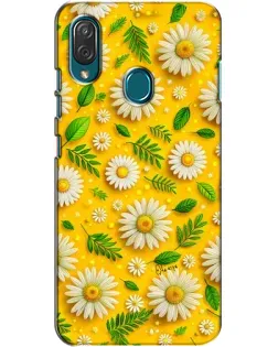 Чехол для ZTE Blade V10 Vita с картинкой «Ромашковое солнце» Чехол для ZTE Blade V10 Vita с картинкой «Ромашковое солнце»