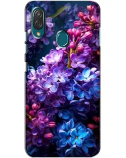 Чехол для ZTE Blade V10 Vita с картинкой «Сиреневый цвет» Чехол для ZTE Blade V10 Vita с картинкой «Сиреневый цвет»