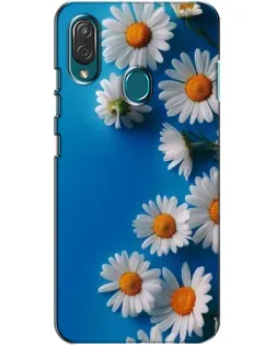 Чехол для ZTE Blade V10 Vita с картинкой «Белоснежные маргаритки» Чехол для ZTE Blade V10 Vita с картинкой «Белоснежные маргаритки»