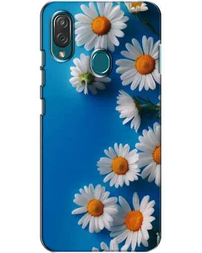 Чехол для ZTE Blade V10 Vita с картинкой «Белоснежные маргаритки» Чехол для ZTE Blade V10 Vita с картинкой «Белоснежные маргаритки»