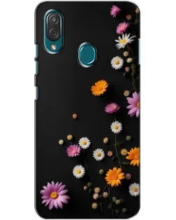 Чехол для ZTE Blade V10 Vita с картинкой «Цветочная композиция» Чехол для ZTE Blade V10 Vita с картинкой «Цветочная композиция»