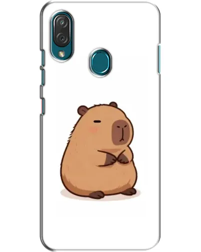 Чехол для ZTE Blade V10 Vita с картинкой «Толстенькая капибара» Чехол для ZTE Blade V10 Vita с картинкой «Толстенькая капибара»