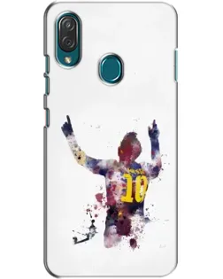 Чохол для ZTE Blade V10 Vita з картинкою «Акварельний Мессі Барселона» Чохол для ZTE Blade V10 Vita з картинкою «Акварельний Мессі Барселона»