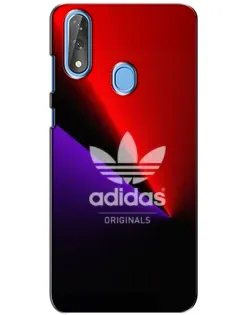 Чохол для ZTE Blade V10 з картинкою «Adidas Red Neon» Чохол для ZTE Blade V10 з картинкою «Adidas Red Neon»