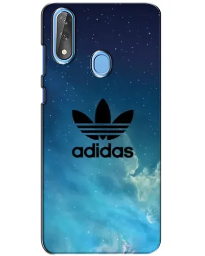 Чехол для ZTE Blade V10 с картинкой «Adidas Stone Logo»