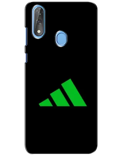 Чехол для ZTE Blade V10 с картинкой «Adidas Abstract»