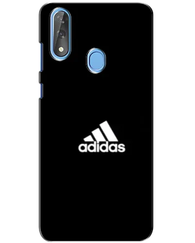 Чехол для ZTE Blade V10 с картинкой «Adidas Red Style»