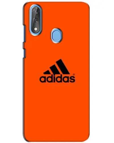 Чехол для ZTE Blade V10 с картинкой «Adidas Ukraine»