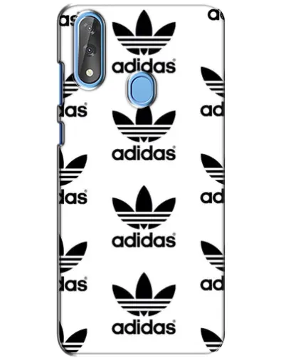 Чехол для ZTE Blade V10 с картинкой «Adidas Pattern»