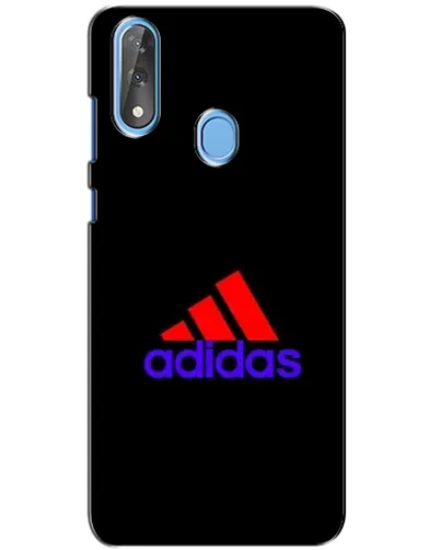 Чехол для ZTE Blade V10 с картинкой «Классический Adidas»